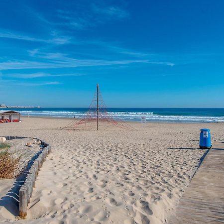 He Zenia San Francisco Lägenhet Orihuela Exteriör bild