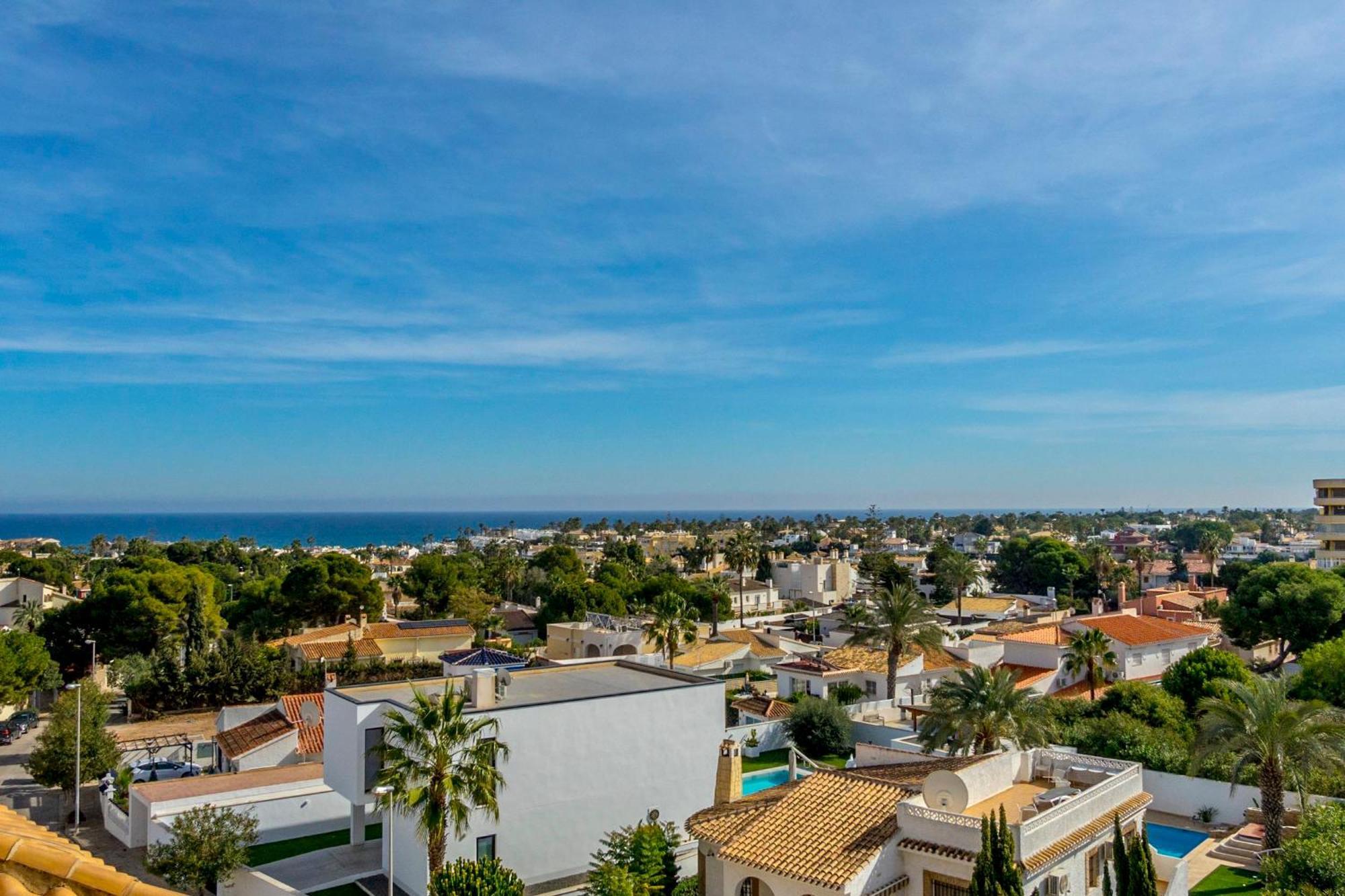 He Zenia San Francisco Lägenhet Orihuela Exteriör bild