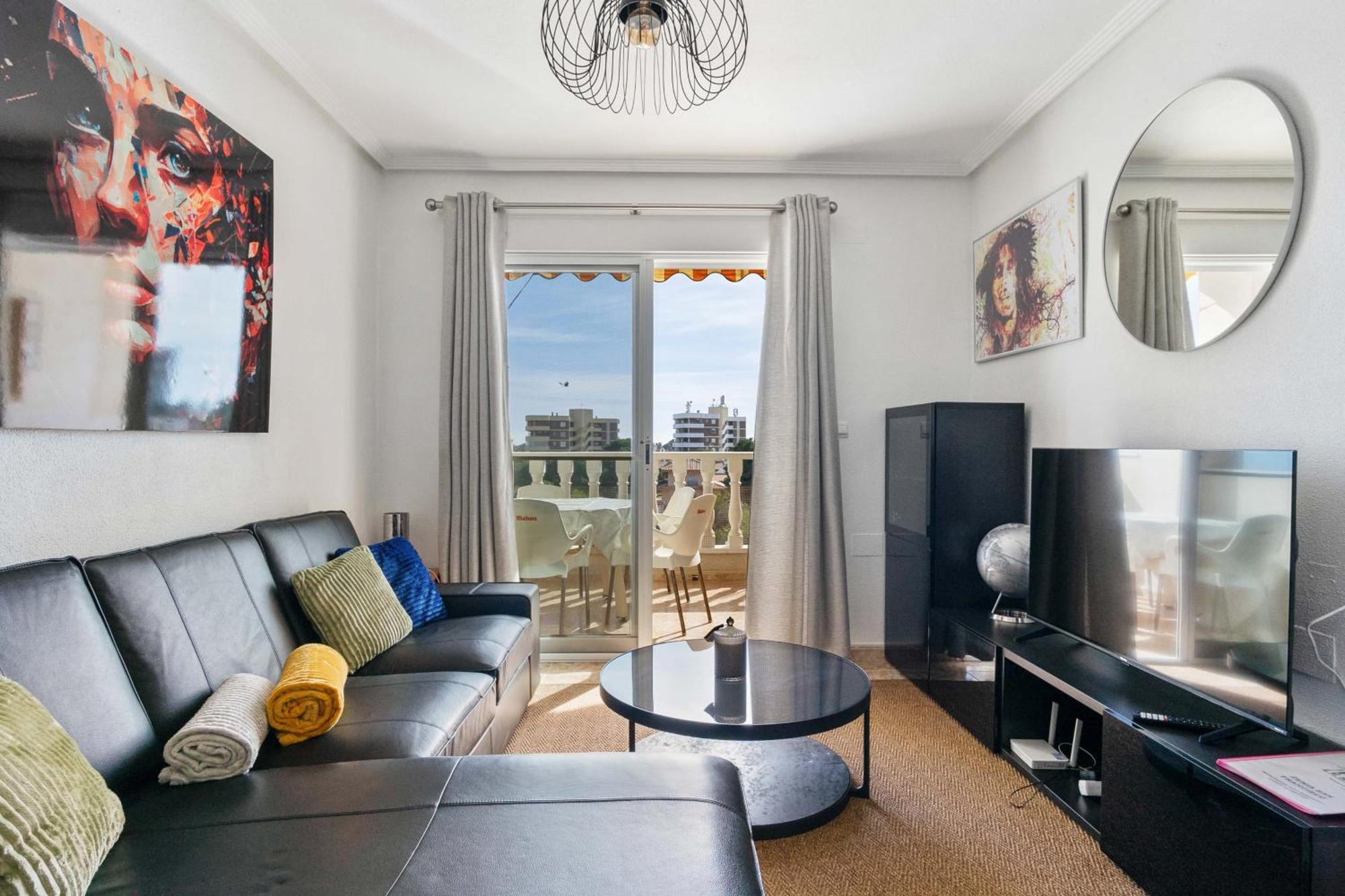 He Zenia San Francisco Lägenhet Orihuela Exteriör bild