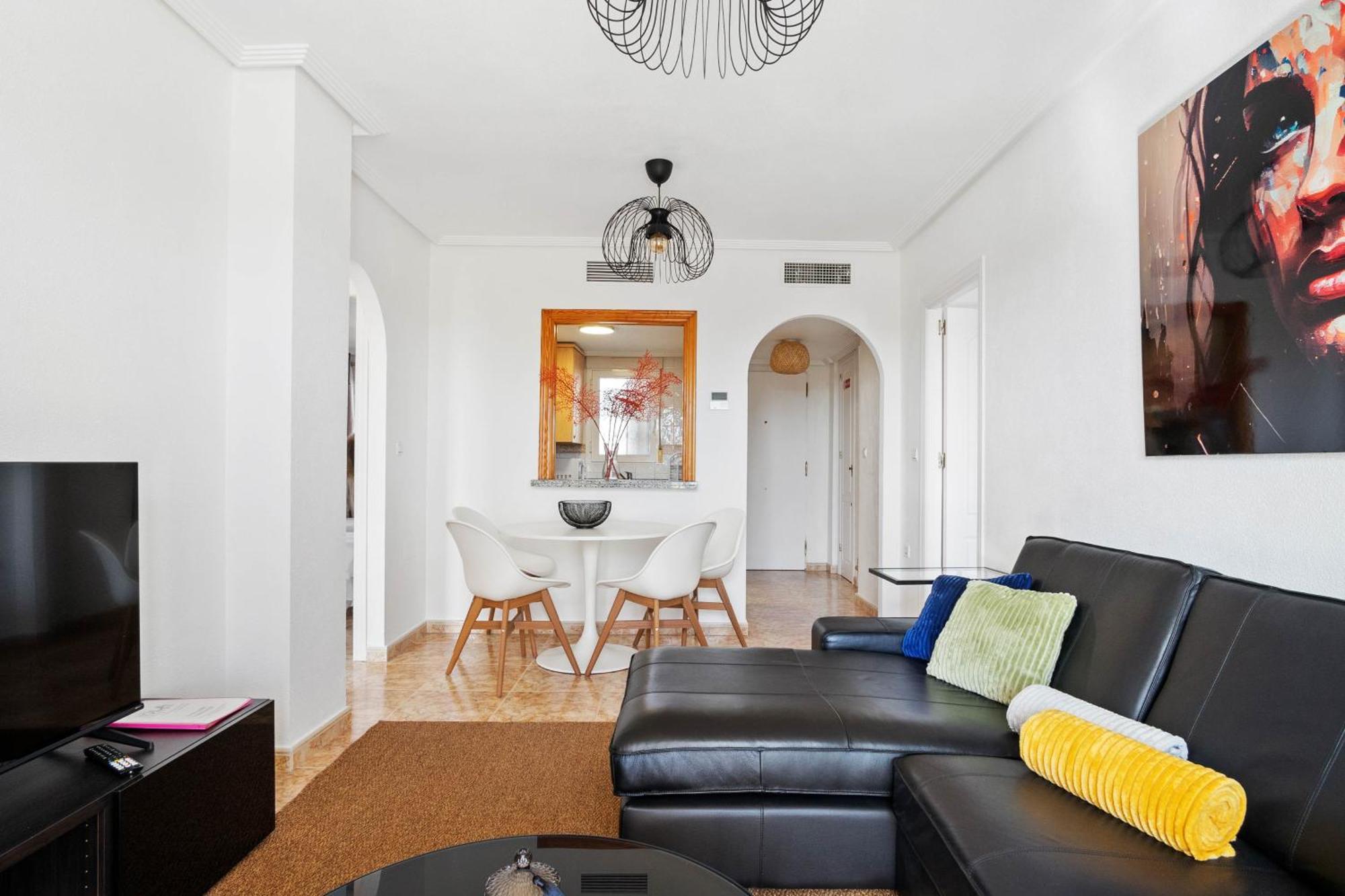 He Zenia San Francisco Lägenhet Orihuela Exteriör bild