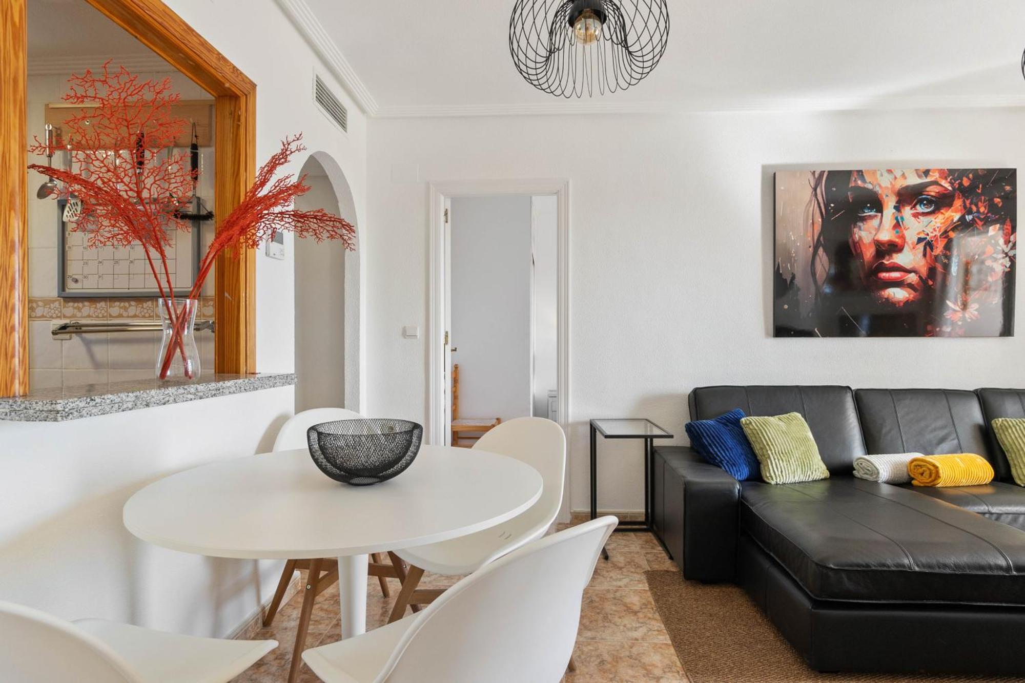 He Zenia San Francisco Lägenhet Orihuela Exteriör bild