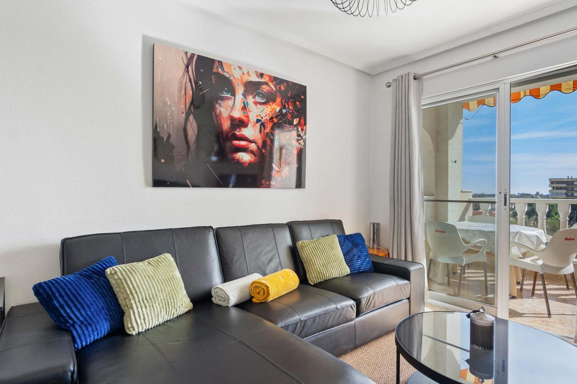 He Zenia San Francisco Lägenhet Orihuela Exteriör bild