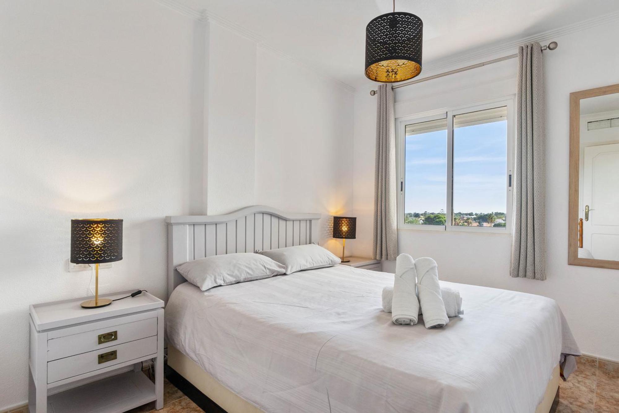 He Zenia San Francisco Lägenhet Orihuela Exteriör bild