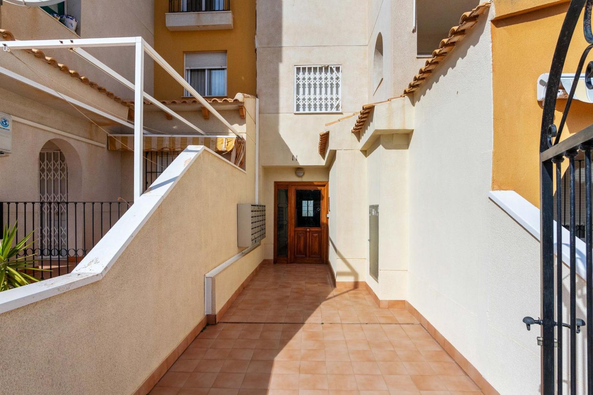He Zenia San Francisco Lägenhet Orihuela Exteriör bild