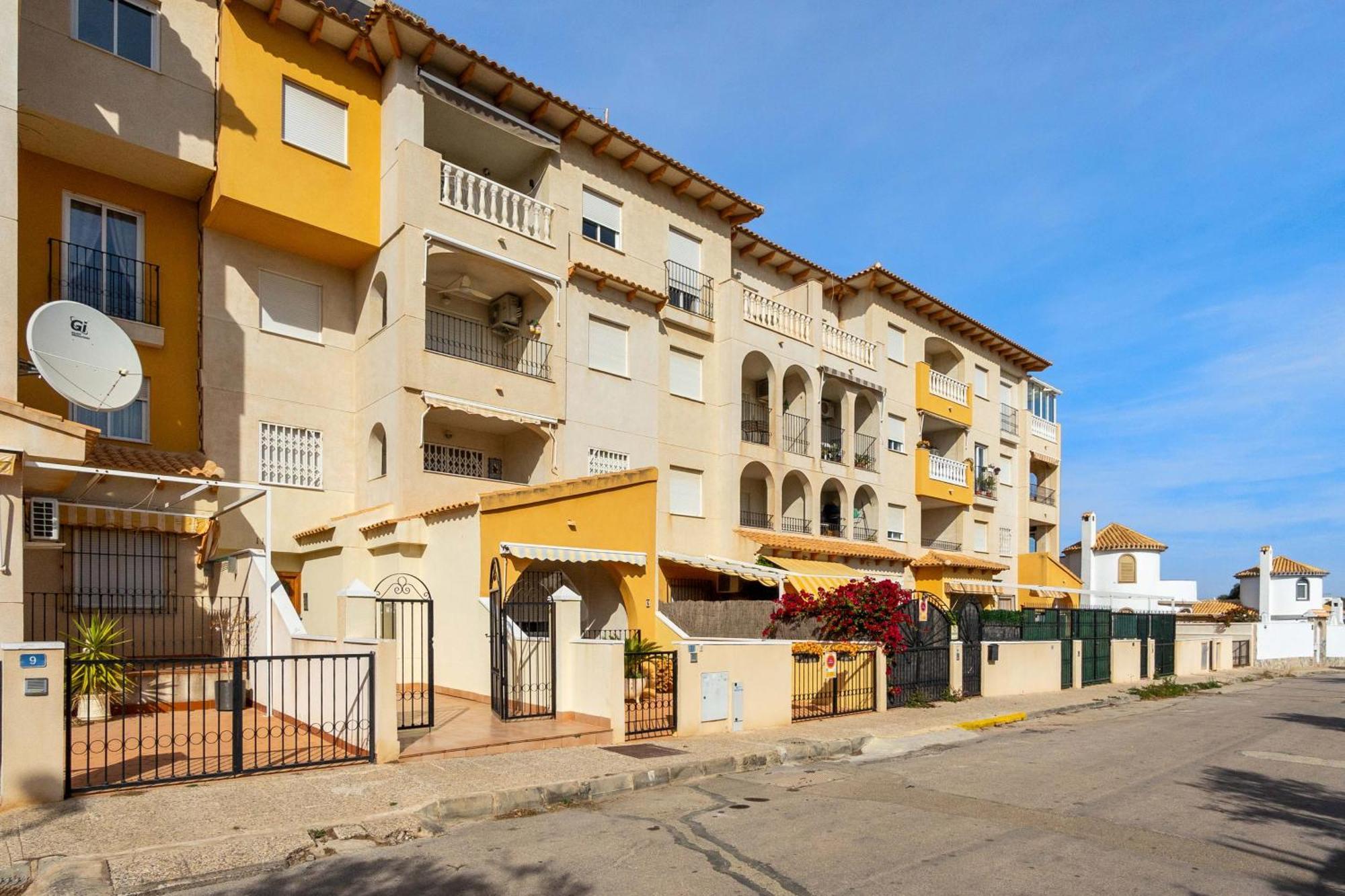 He Zenia San Francisco Lägenhet Orihuela Exteriör bild