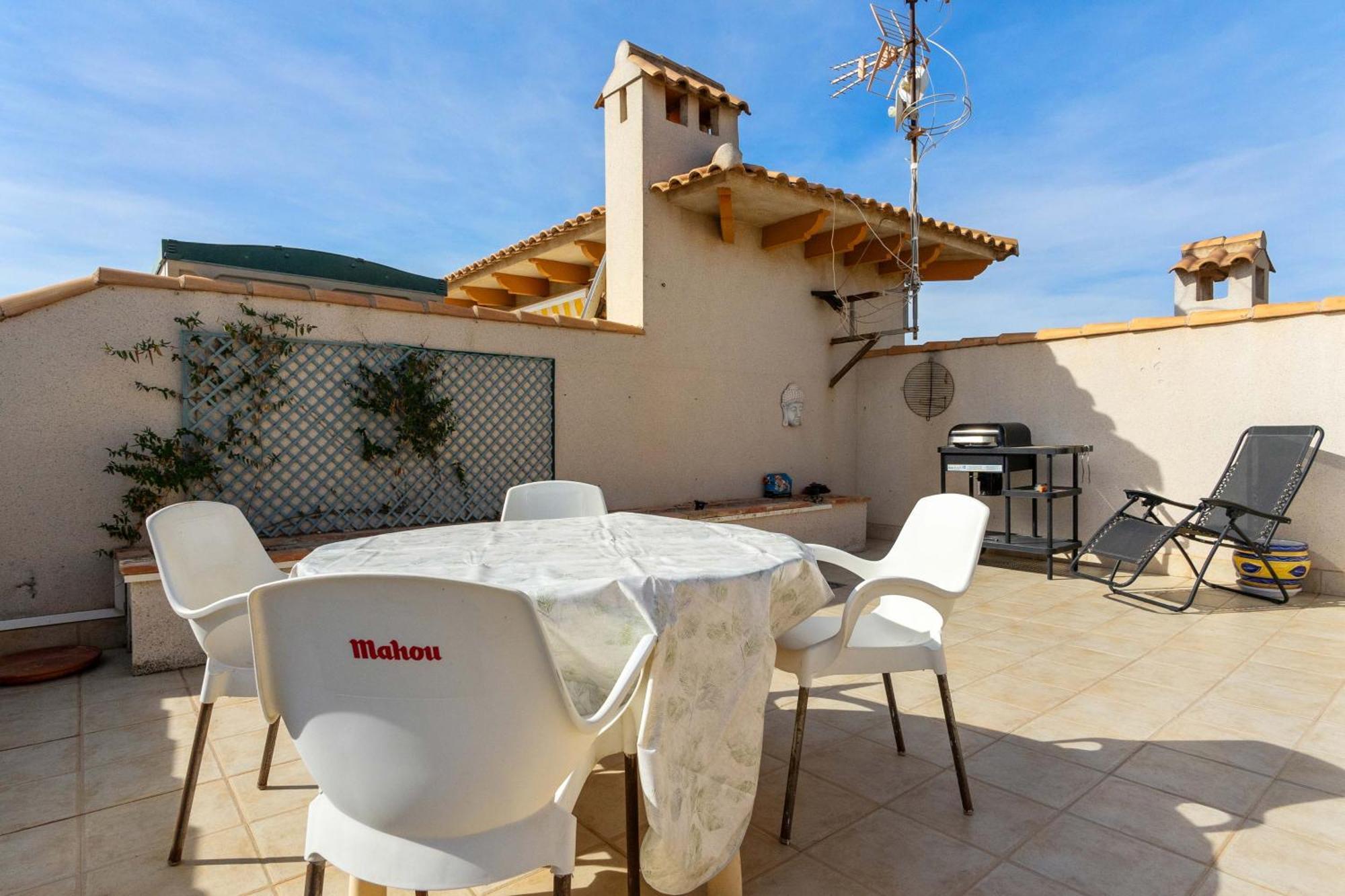 He Zenia San Francisco Lägenhet Orihuela Exteriör bild