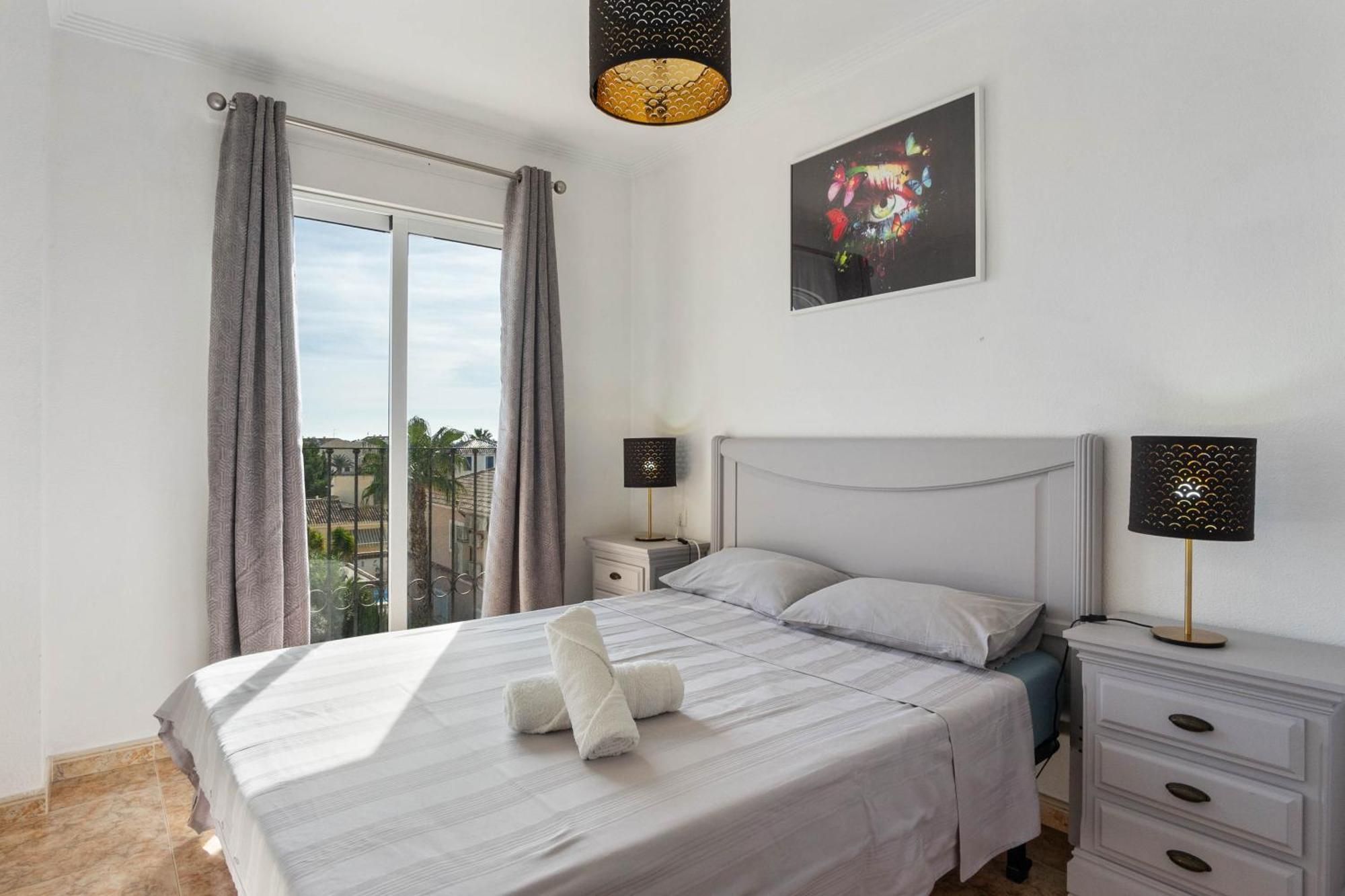 He Zenia San Francisco Lägenhet Orihuela Exteriör bild