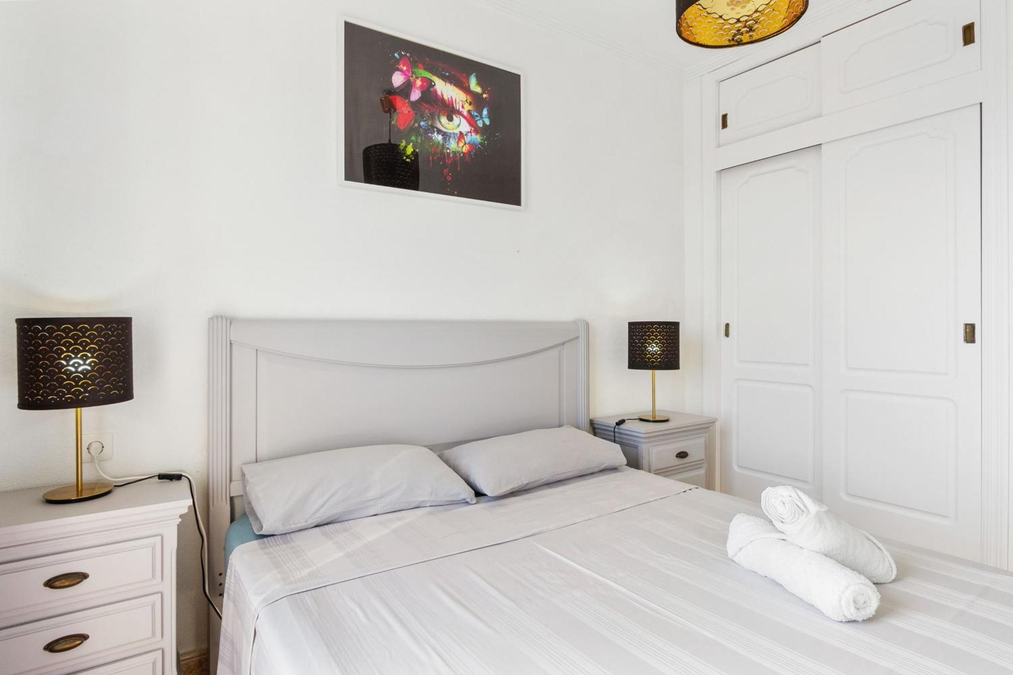 He Zenia San Francisco Lägenhet Orihuela Exteriör bild