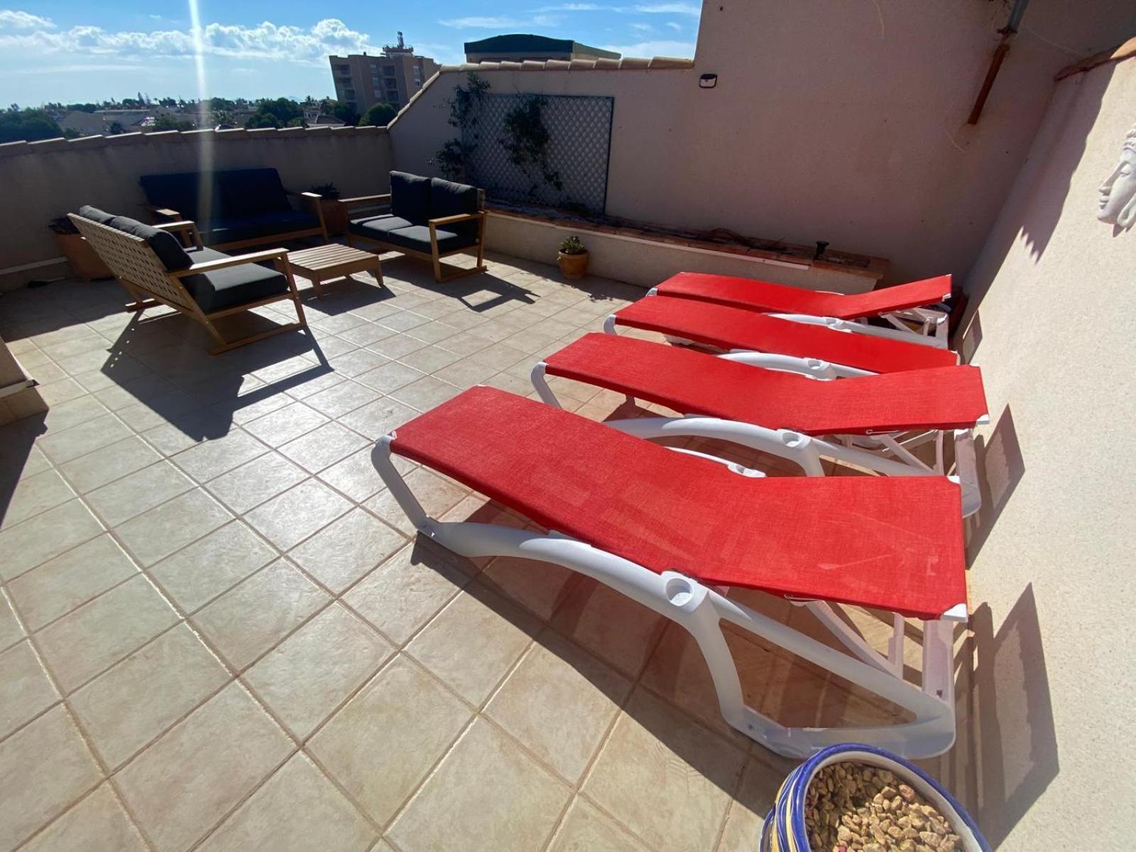 He Zenia San Francisco Lägenhet Orihuela Exteriör bild