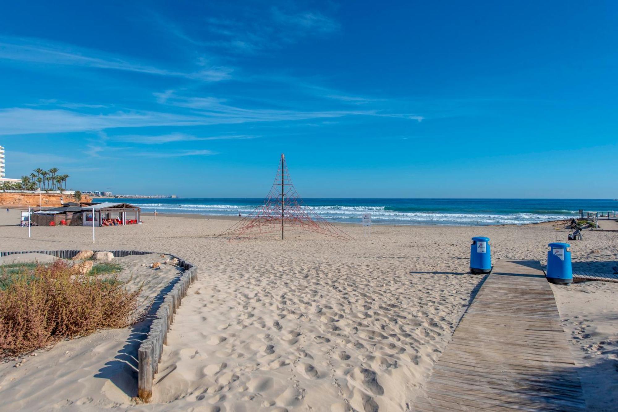He Zenia San Francisco Lägenhet Orihuela Exteriör bild
